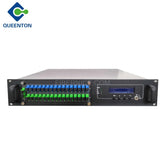 56EYA 2U 16Post High Power Er/Yb Doped Fiber Amplifier EDFA